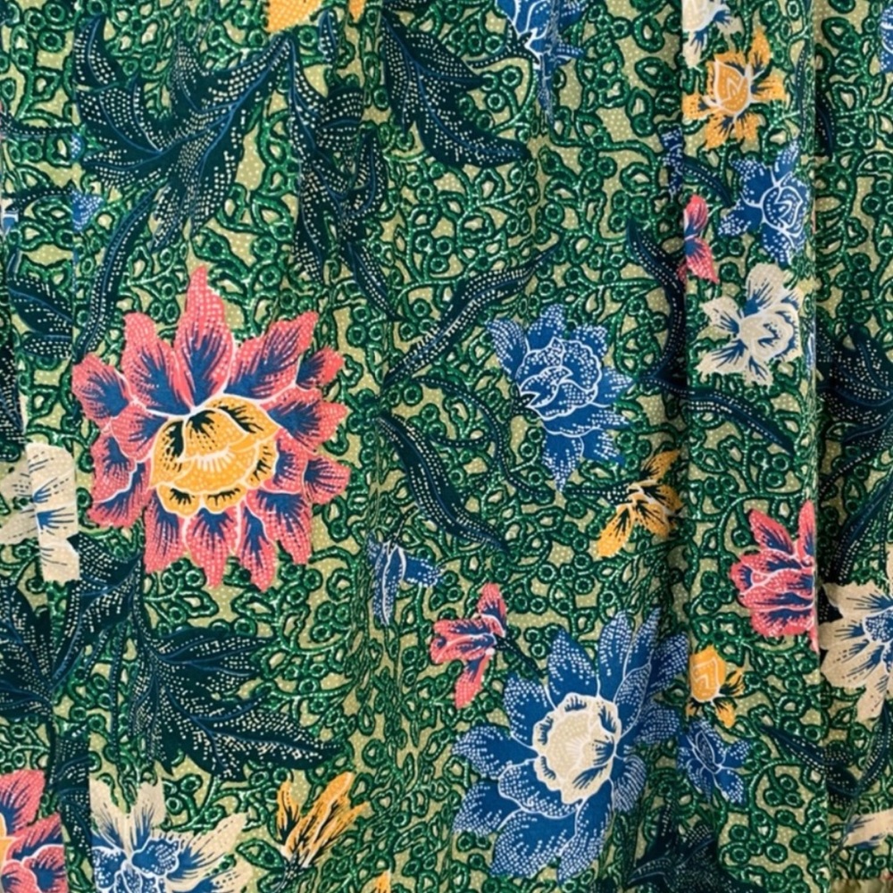 Anthropologie Zosime Halter Maxi Dress - Picture 7 of 7